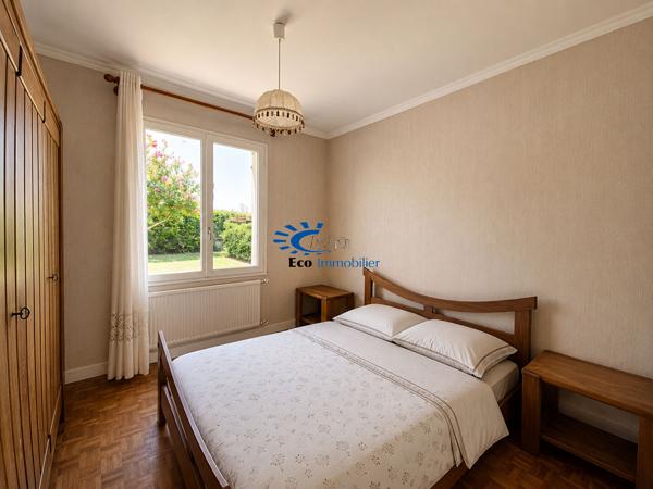 Maison plain-pied 3 chambres garage jardin Aytre Maison plain-pied 3 chambres garage jardin Aytre