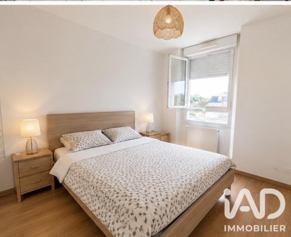 Appartement à vendre 3 pièces 68 m² Manneville-sur-Risle