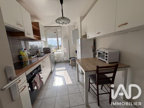 Appartement à vendre 3 pièces 68 m² Manneville-sur-Risle