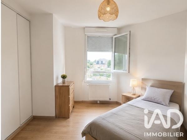 Appartement à vendre 3 pièces 68 m² Manneville-sur-Risle