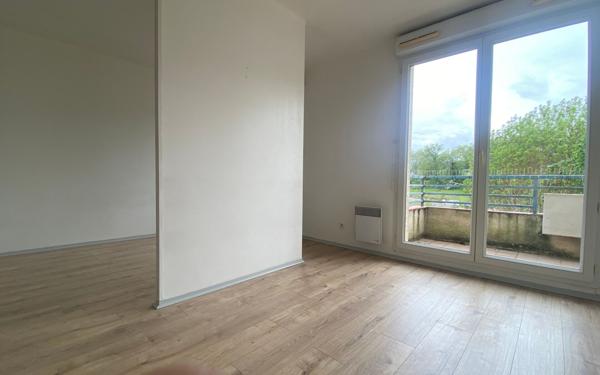 Appartement à louer    2 pièces •  Rouffiac-Tolosan