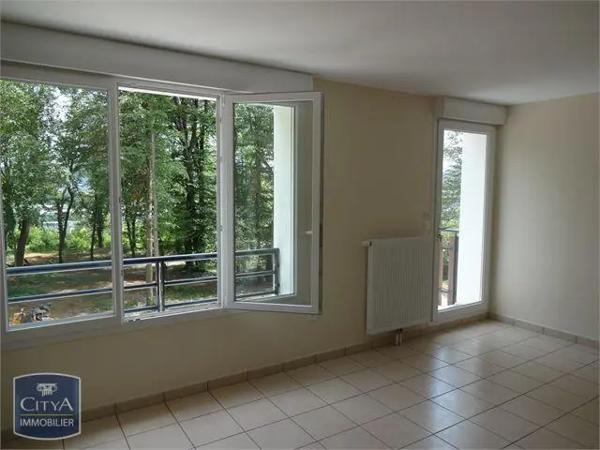 Appartement à louer 1 pièce 31.29m²