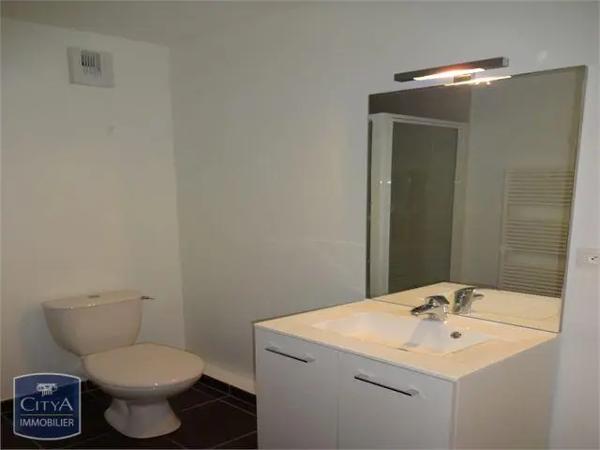 Appartement à louer 1 pièce 31.29m²