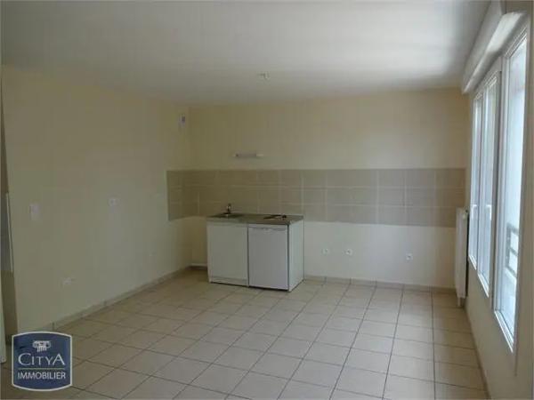 Appartement à louer 1 pièce 31.29m²