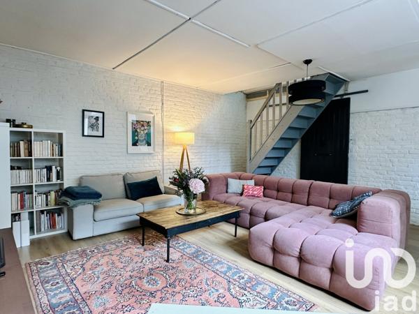 Maison de ville 5 pièces de 116 m² à La Madeleine (59110)