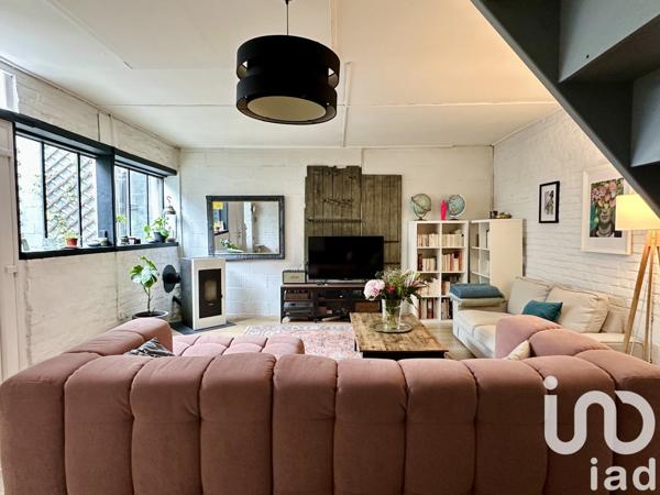 Maison de ville 5 pièces de 116 m² à La Madeleine (59110)