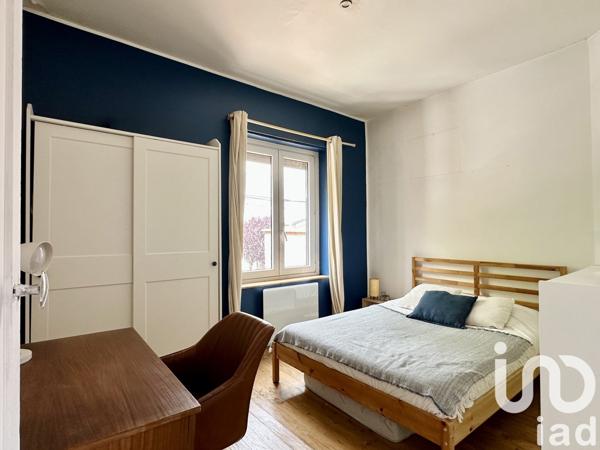 Maison de ville 5 pièces de 116 m² à La Madeleine (59110)