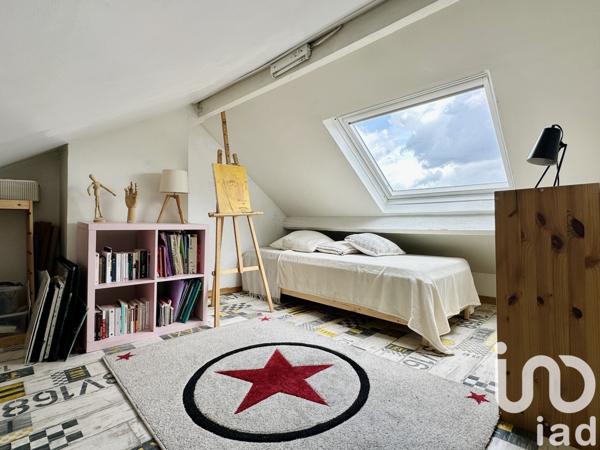 Maison de ville 5 pièces de 116 m² à La Madeleine (59110)