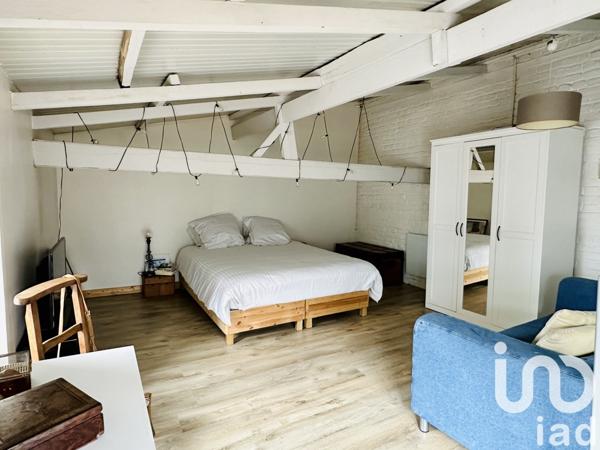 Maison de ville 5 pièces de 116 m² à La Madeleine (59110)