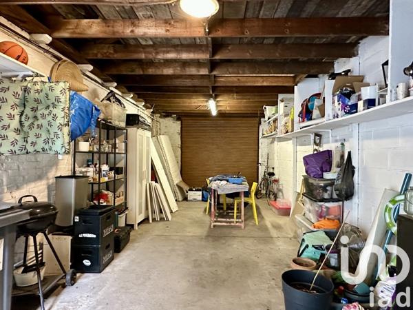 Maison de ville 5 pièces de 116 m² à La Madeleine (59110)