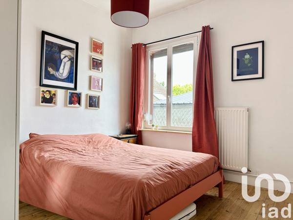 Maison de ville 5 pièces de 116 m² à La Madeleine (59110)