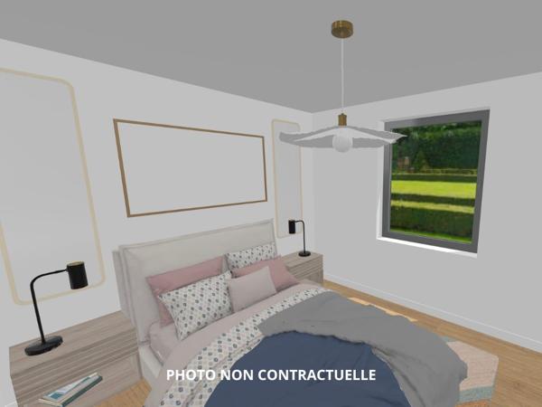Vente Appartement60,9 m² - 3 Pièces - ESPALY SAINT MARCEL (43000)