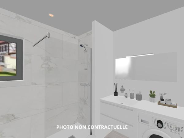 Vente Appartement60,9 m² - 3 Pièces - ESPALY SAINT MARCEL (43000)