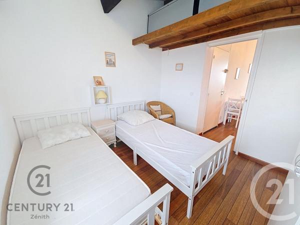 Appartement F2 à vendre  2 pièces - 30,79 m2 LE BARCARES - 66
