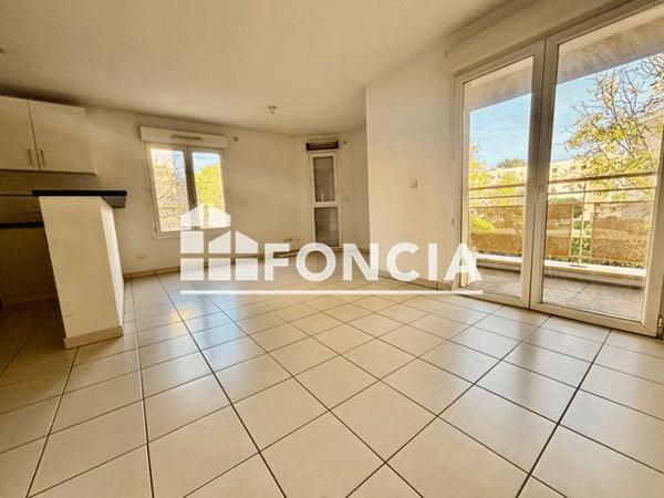 À vendre Appartement 2 pièces 46.35 m² - Chilly-mazarin 91380