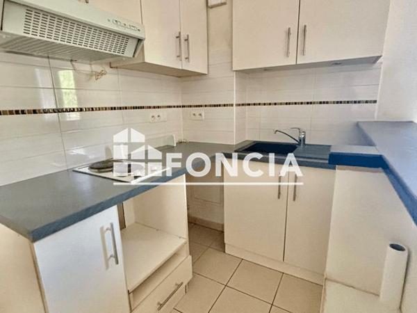 À vendre Appartement 2 pièces 46.35 m² - Chilly-mazarin 91380