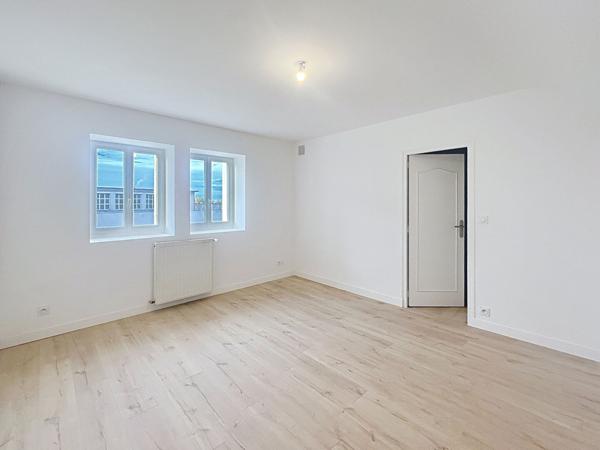 À vendre Appartement T4 au coeur de Sainte Gemmes sur Loire