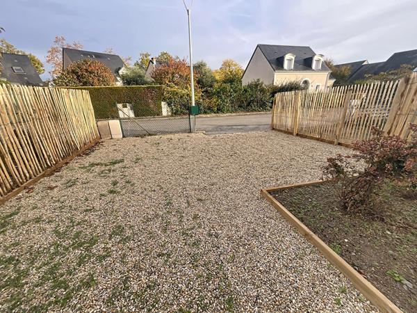 À vendre Appartement T4 au coeur de Sainte Gemmes sur Loire