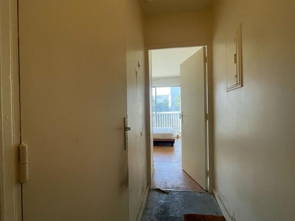 Appartement Paris 1 pièce(s) 15.96 m2