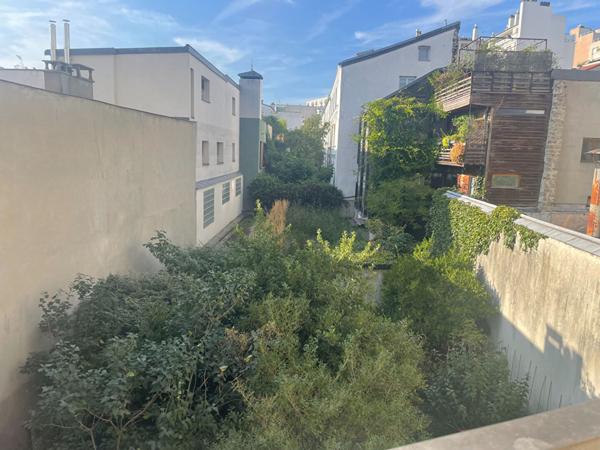 Appartement Paris 1 pièce(s) 15.96 m2