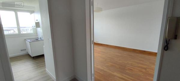 Appartement à louer à Caen dans le Calvados (14000), ref : 14002-L387