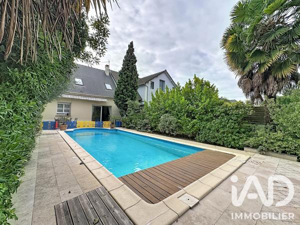 Maison à vendre 6 pièces 130 m² Deuil-la-Barre