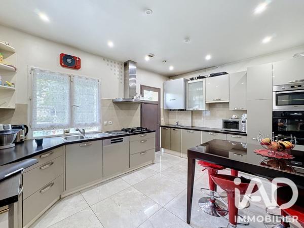 Maison à vendre 6 pièces 130 m² Deuil-la-Barre