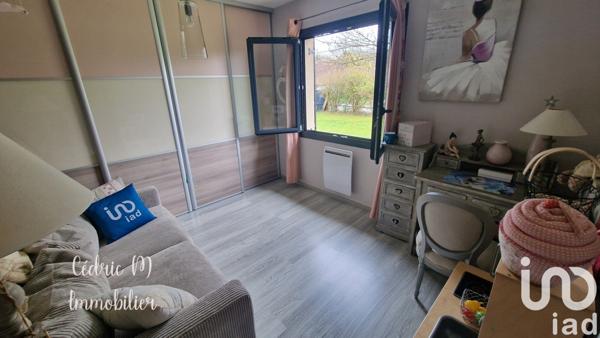 Maison traditionnelle 6 pièces de 130 m² à Les Baux-Sainte-Croix (27180)