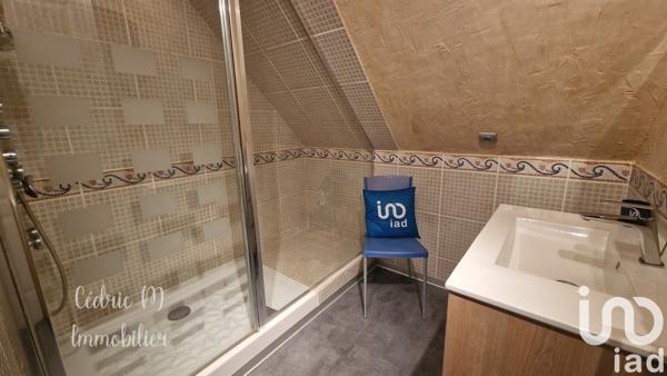 Maison traditionnelle 6 pièces de 130 m² à Les Baux-Sainte-Croix (27180)