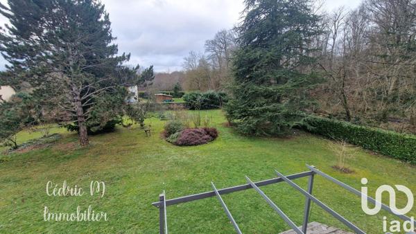 Maison traditionnelle 6 pièces de 130 m² à Les Baux-Sainte-Croix (27180)