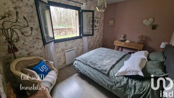 Maison traditionnelle 6 pièces de 130 m² à Les Baux-Sainte-Croix (27180)