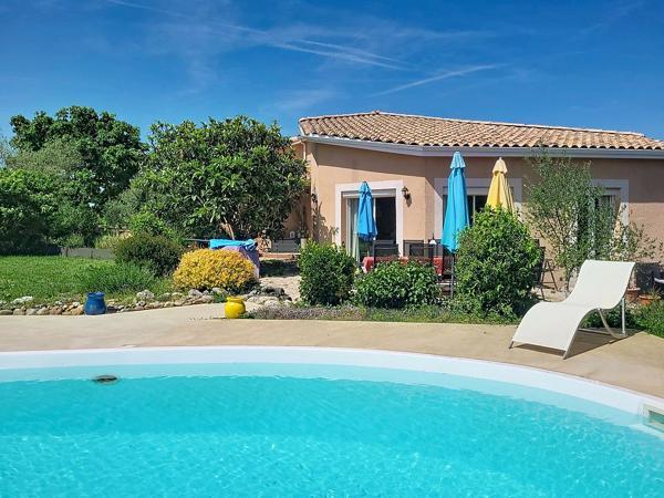 A VENDRE - La Salvetat Saint Gilles - Maison T4 de 2000 avec piscine et sous-sol
