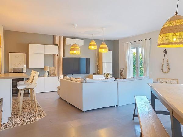 A VENDRE - La Salvetat Saint Gilles - Maison T4 de 2000 avec piscine et sous-sol