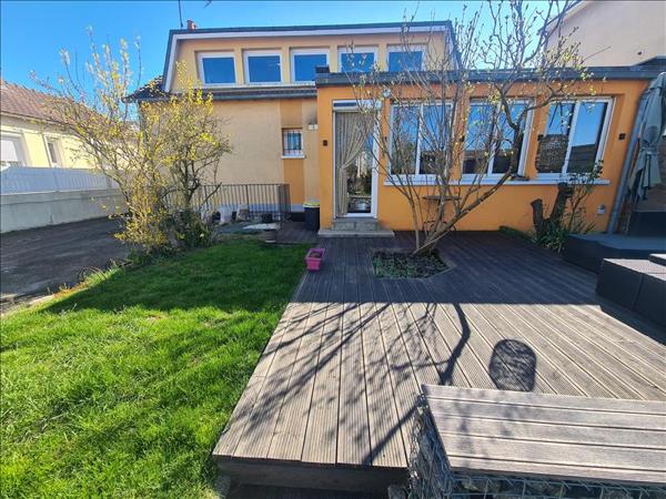 Maison à vendre |  Issoudun |  7 pièces | 137 m²