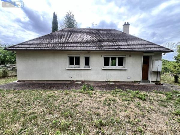 Maison à vendre à Noyers-sur-Cher dans le Loir-et-Cher (41140), ref : 41033-1712