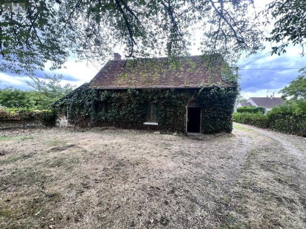 Maison à vendre à Noyers-sur-Cher dans le Loir-et-Cher (41140), ref : 41033-1712