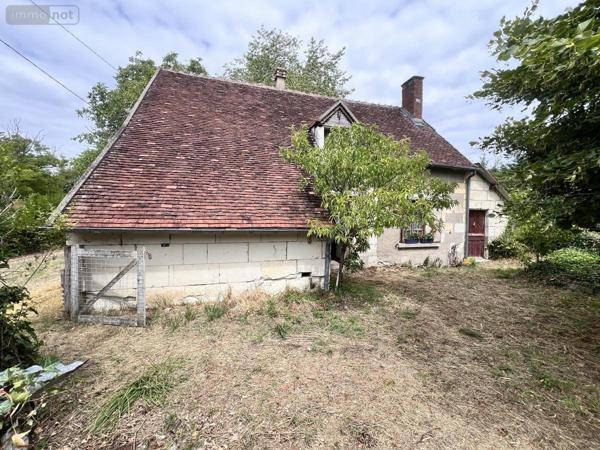 Maison à vendre à Noyers-sur-Cher dans le Loir-et-Cher (41140), ref : 41033-1712