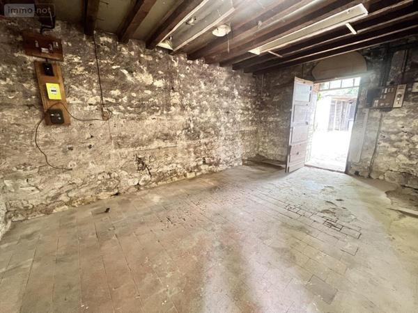 Maison à vendre à Noyers-sur-Cher dans le Loir-et-Cher (41140), ref : 41033-1712