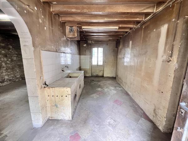 Maison à vendre à Noyers-sur-Cher dans le Loir-et-Cher (41140), ref : 41033-1712