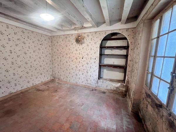 Maison à vendre à Noyers-sur-Cher dans le Loir-et-Cher (41140), ref : 41033-1712