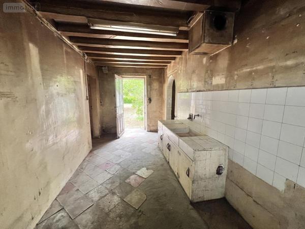 Maison à vendre à Noyers-sur-Cher dans le Loir-et-Cher (41140), ref : 41033-1712