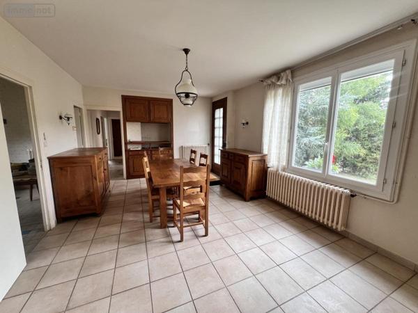 Maison à vendre à Noyers-sur-Cher dans le Loir-et-Cher (41140), ref : 41033-1712
