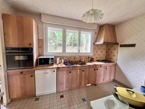 Maison à vendre à Noyers-sur-Cher dans le Loir-et-Cher (41140), ref : 41033-1712