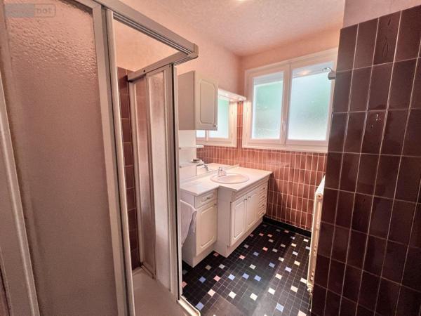 Maison à vendre à Noyers-sur-Cher dans le Loir-et-Cher (41140), ref : 41033-1712