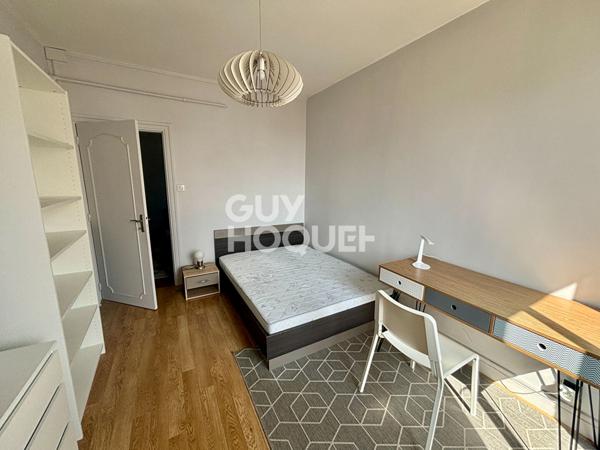 Appartement Clermont Ferrand 4 pièces 62 m2