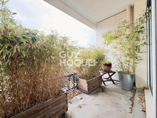 Appartement de type 5 avec balcon et garage