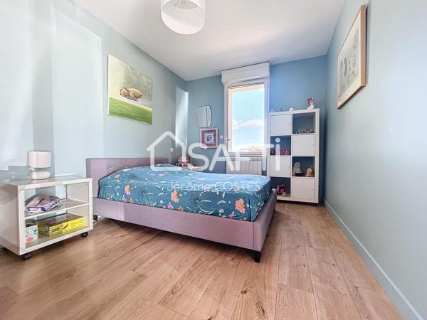 Propriété entièrement rénovée d'environ 245 m2