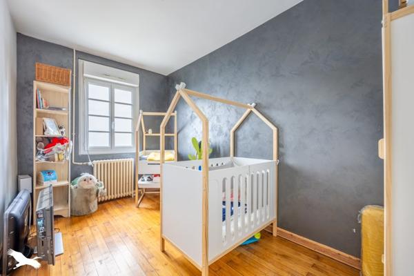 Maison à vendre |  La Roche-sur-Yon |  5 pièces | 128 m²