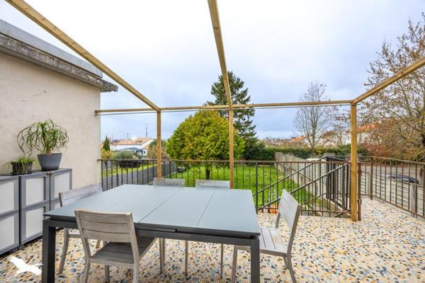 Maison à vendre |  La Roche-sur-Yon |  5 pièces | 128 m²