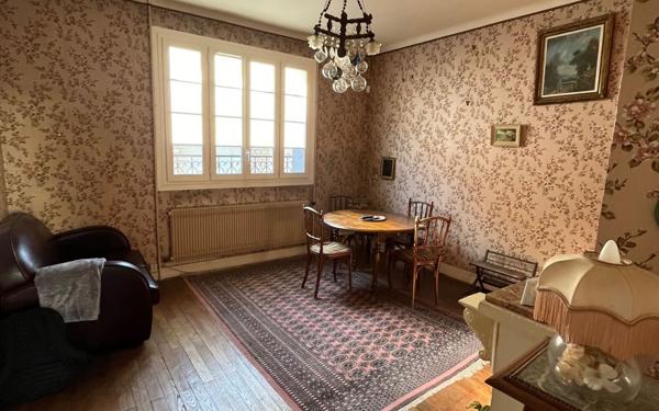 Maison à vendre    3 pièces • 100 m2 Tours